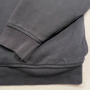 L.L. Bean Mens Katahdin Iron Works Full Zip Sherpa Lined Jacket Size XL